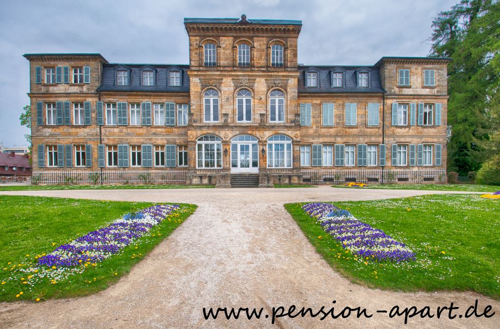 Ausflugsziel Bayreuth 1